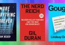 30 Best Tech Books to Gift in 2026: Biographies, Startup Histories, Exposés