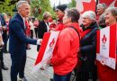 Mark Carney to attend ‘Forever Canadian’ rallies ahead of Alberta referendum