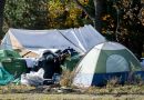 Regina dismantles Core Community Park encampment over fire safety concerns – Regina