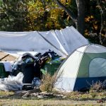 Regina dismantles Core Community Park encampment over fire safety concerns – Regina
