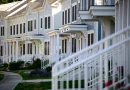 Reconstruction of affordable housing in Stamford enters 2nd phase