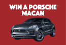 Join and Win a Porsche Macan