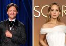 DWTS’ Connor Wood Reacts to Viral Jennifer Lawrence Comment