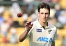 Injured New Zealand pacer O’Rourke to miss India series
