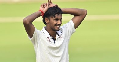 Ranji Trophy 2026/27: Ajith Ram focussed on performing for Tamil Nadu after ‘sleepless’ injury-riddled nights