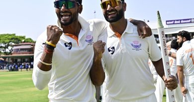 Auqib Nabi’s return is a mental boost after Irani Cup defeat: Paras Dogra