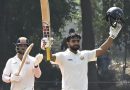 The Yuvi touch: Salil reaps benefits of off-season work in rapid start to Ranji Trophy season