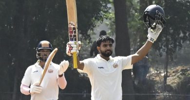 The Yuvi touch: Salil reaps benefits of off-season work in rapid start to Ranji Trophy season
