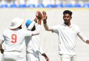 Ranji Trophy 2026-27: Bhute picks four but Misal, Kasvankar put up a fight for Goa against Vidarbha on Day 1