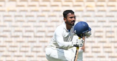 Ranji Trophy 2026/27: Pradosh’s gritty hundred earns Tamil Nadu big lead against Uttarakhand
