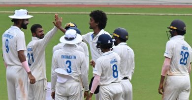 Ranji Trophy 2026-27: Sai Kishore hat-trick helps Tamil Nadu complete innings win over Uttarakhand