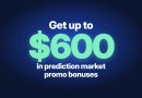 Best prediction market promos: Get up to $600 in bonuses for Monday Night Football