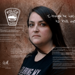Domestic violence victims called 911. They were sent to jail.