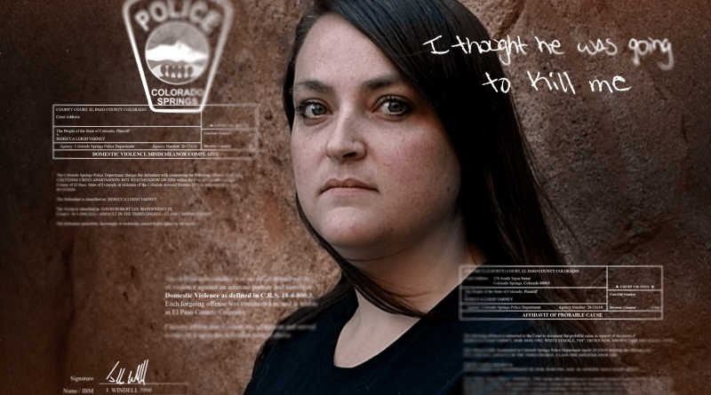 Domestic violence victims called 911. They were sent to jail.