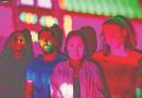 Experimental indie rockers Deerhoof in Fayetteville on Wednesday