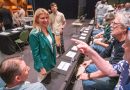 Amy Parsons, CSU Fort Collins president, announces resignation