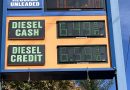 Did Trump’s shipping waiver lower diesel prices?