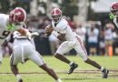 Tide's Russell on growing pains, Kentucky turnaround, goal