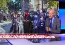 School protests part of a broader French malaise?