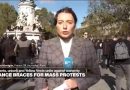 France faces day of cost-of-living protests