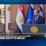 Egypt involvement in Yemen 'may actually weaken Cairo's regional role', expert says