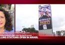 Polls open in Israeli election seen as referendum on Netanyahu