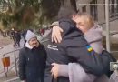 Stranded locals use rare truce to leave Moscow-occupied town in Ukraine