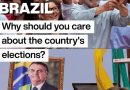🇧🇷 Brazil: Why should you care about the country's elections?