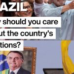 🇧🇷 Brazil: Why should you care about the country's elections?