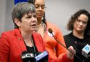 Democratic state rep charged with stealing opponent’s lawn sign