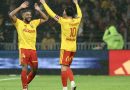 Lens see off Lyon as Ligue 1 season resumes after international break