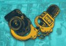 A reluctant baton, a press ID ignored, and stranger’s help