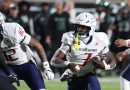 South Alabama falls at Marshall for first Sun Belt loss of season