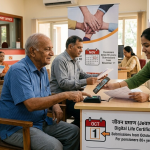 EPFO: Here’s how pensioners can avail doorstep digital life certificate (DLC) service from India Post