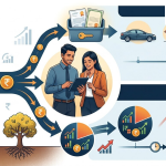 Want to retire early? How to split ₹1 lakh in monthly investments between short-term goals and FIRE, expert explains