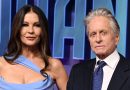 Michael Douglas Reacts to Catherine Zeta-Jones Skipping Book