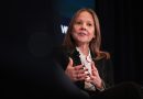 Mary Barra Pushes GM into A.I. and Autonomous Driving