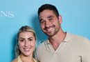 DWTS’ Emma Slater Claps Back at Fan, Defends BF Alan Bersten