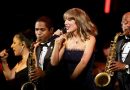 Taylor Swift Gives Academy Gala First Band Performance Since Eras Tour