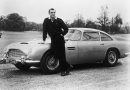 Luxury Autos: What It’s Like to Drive a 1964 Aston Martin DB5
