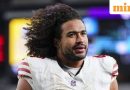 Los Angeles Rams sign veteran linebacker Eric Kendricks to practice squad