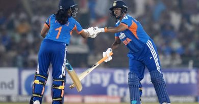 IND vs ZIM, 1st T20I: Deepti, Niki star as India begins Smriti captaincy era with nervy win