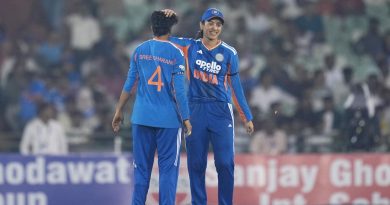 Zimbabwe vs India, 1st T20I: Smriti Mandhana captaincy record after Raipur win