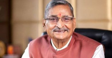 Ravindra Kishore Sinha dies at 75 — Who was the RSS-BJP veteran? What were his achievements?
