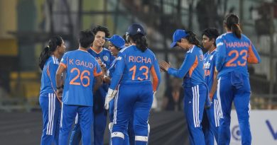 Harmanpreet’s 91*, Shafali’s blitz helps India complete 3-0 T20I sweep vs Zimbabwe