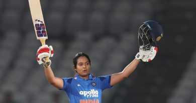 IND-W vs ZIM-W, 1st ODI: Pratika’s ton powers India to nine-wicket win