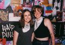 Hairpins co-founders are leaving Arkansas, but the organization isn’t going anywhere