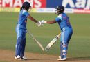 IND-W vs ZIM-W, 2nd ODI: Vaishnavi spins India to victory after Harmanpreet, Deepti hundreds
