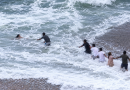 Heroic human chain rescue in Galicia « Euro Weekly News