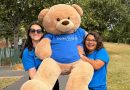 Large Make-A-Wish bear kidnapped in Ireland, but generous stranger pays to replace her « Euro Weekly News